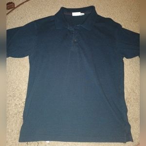 Clique Dark Blue Polo